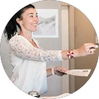 Photo de profil Sabine Renaudin