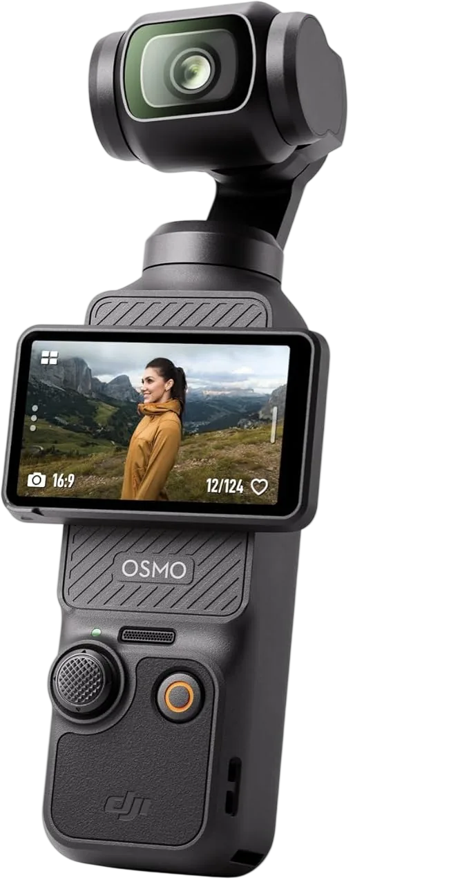 DJI OSMO POCKET 3