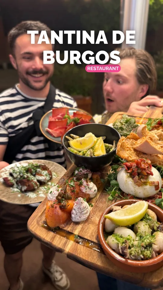 Miniature Klub d’un restaurant de tapas