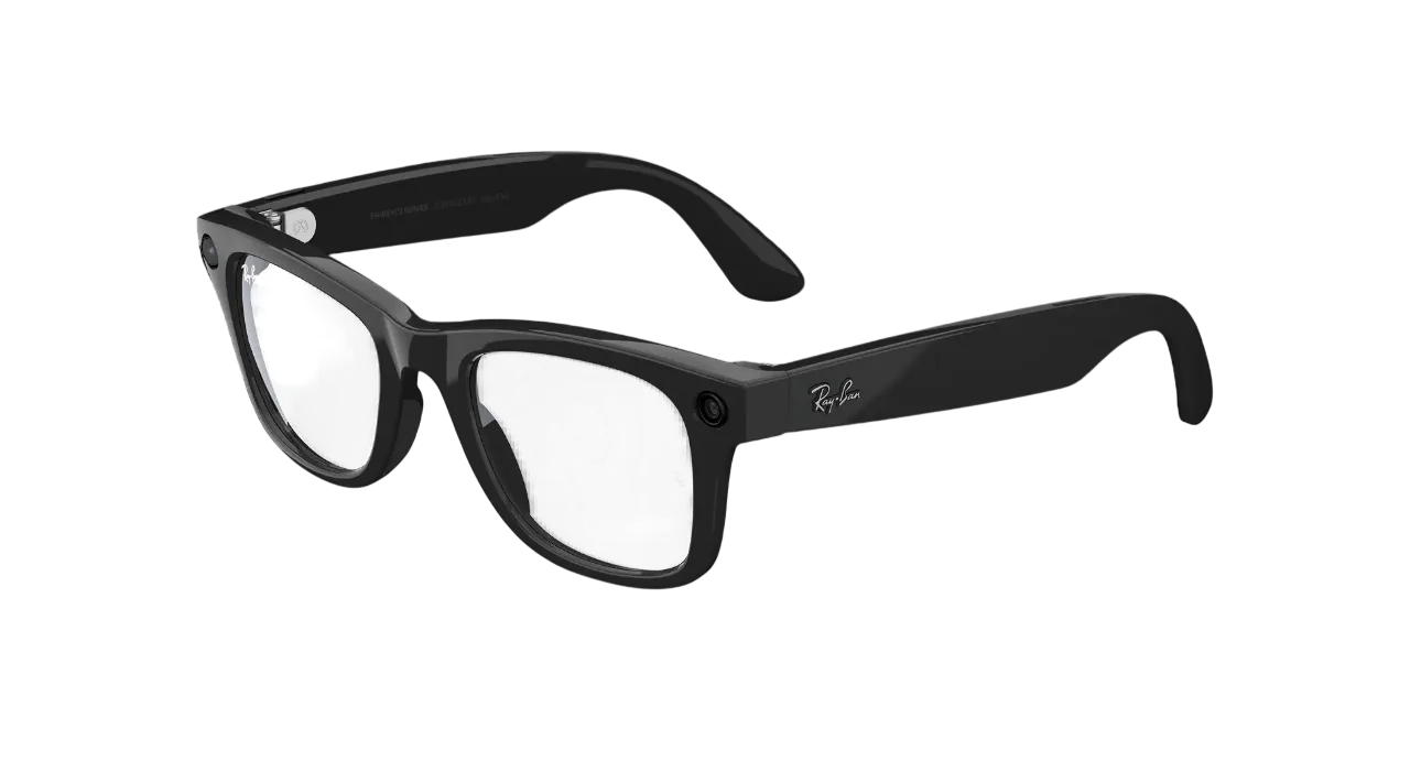 Ray-Ban Meta Smart Glasses